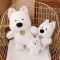 3 Westies Plush Toys