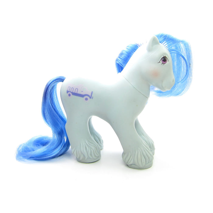 4-Speed Big Brother My Little Pony