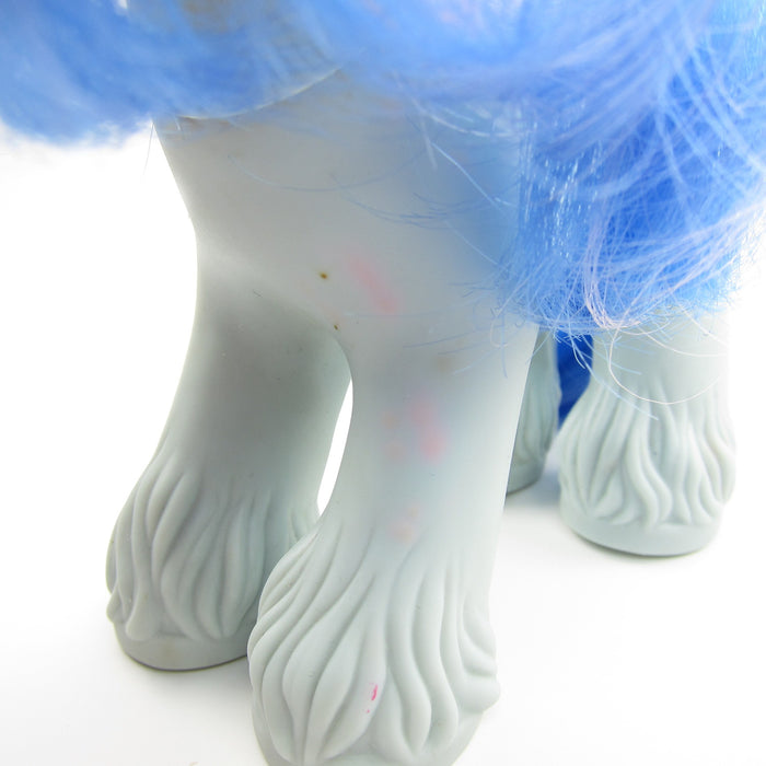 Four Speed My Little Pony with pink spots