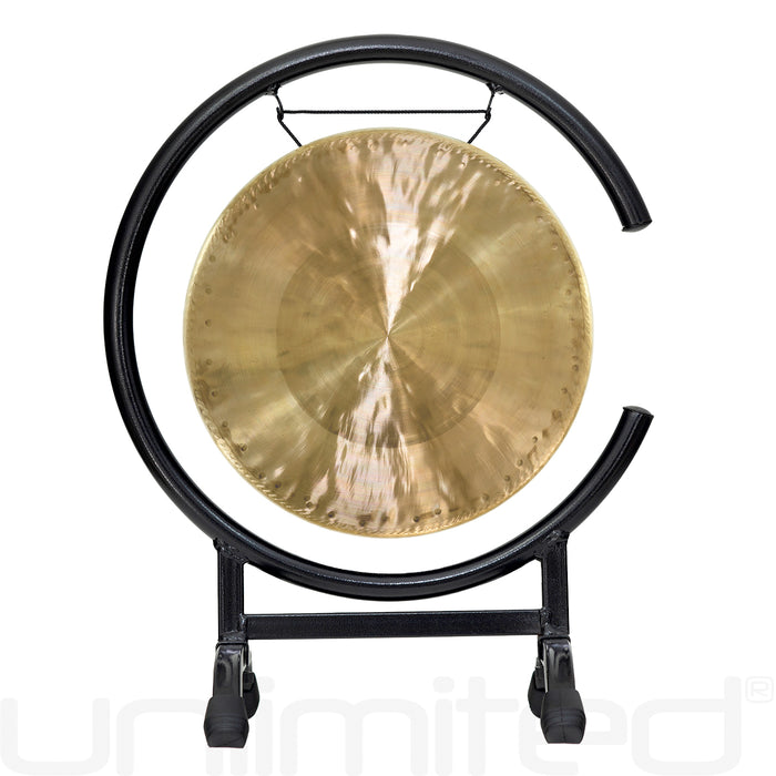 9" to 10" Gongs on the High C Gong Stand