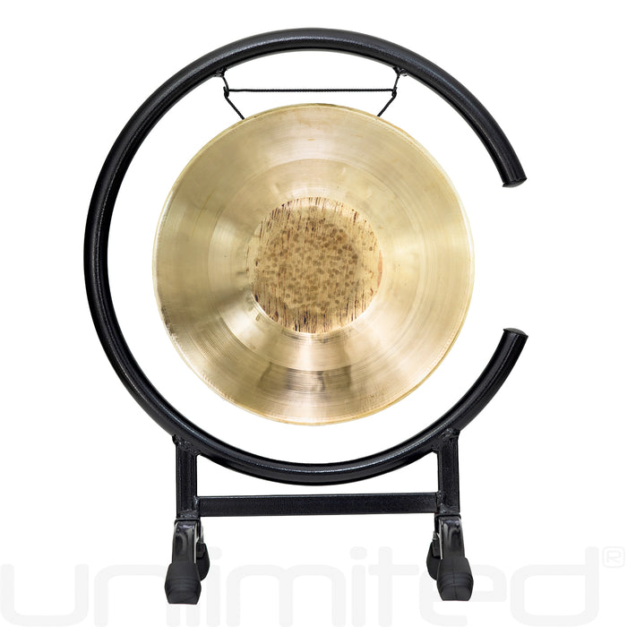 9" to 10" Gongs on the High C Gong Stand