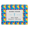 90s Pop Trivia