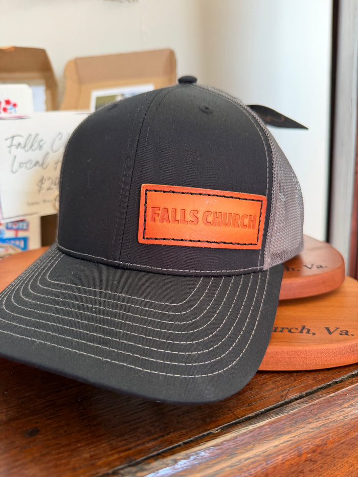 Falls Ch Trucker