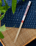 A La Carte Cooking Chopsticks, Kawai, Chou Chou Saibashi Series, Non Slip