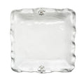 Abigails Fleur de Lis Square Platter