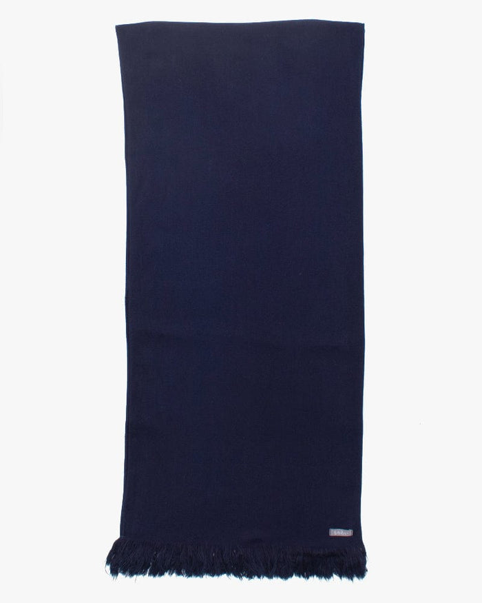 Aizawa Indigo Scarf