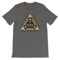 ALL SEEING NO AGENDA - tee shirt