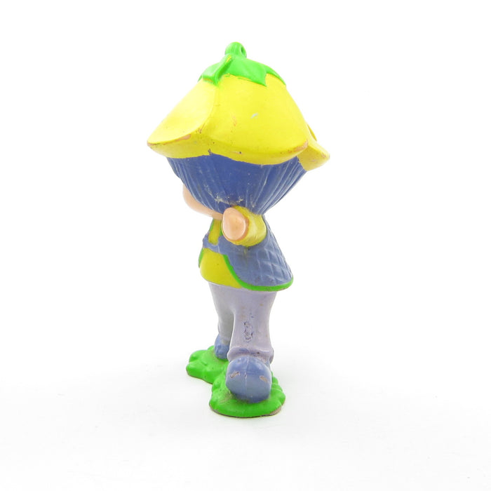 Side of Almond Tea with a Lantern miniature figurine