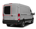 Ford Transit 2015+ Driver Side Rear Cargo Door Window - Campervan HQ