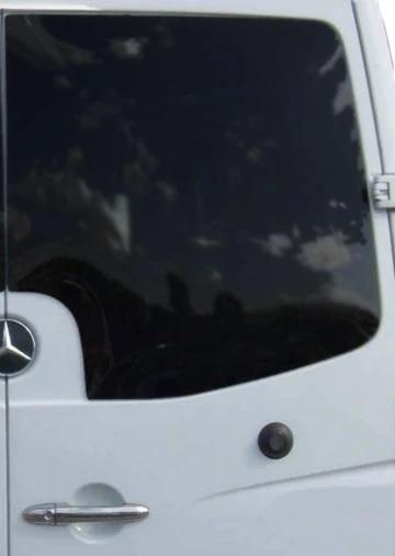 Mercedes Sprinter Passenger Side Rear Door Window (2007-2018) - Campervan HQ