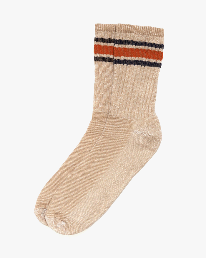 American Trench, Crew Socks, Merino Activity