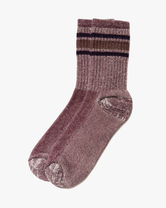 American Trench, Crew Socks, Merino Activity