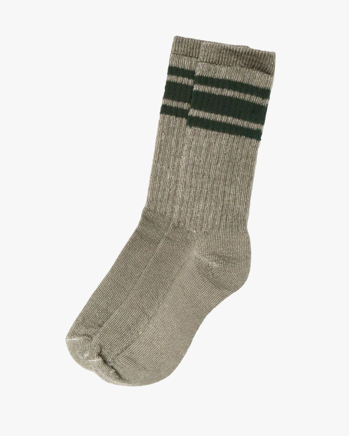 American Trench, Crew Socks, Merino Activity