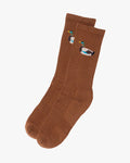 American Trench, Crew Socks, Zoo