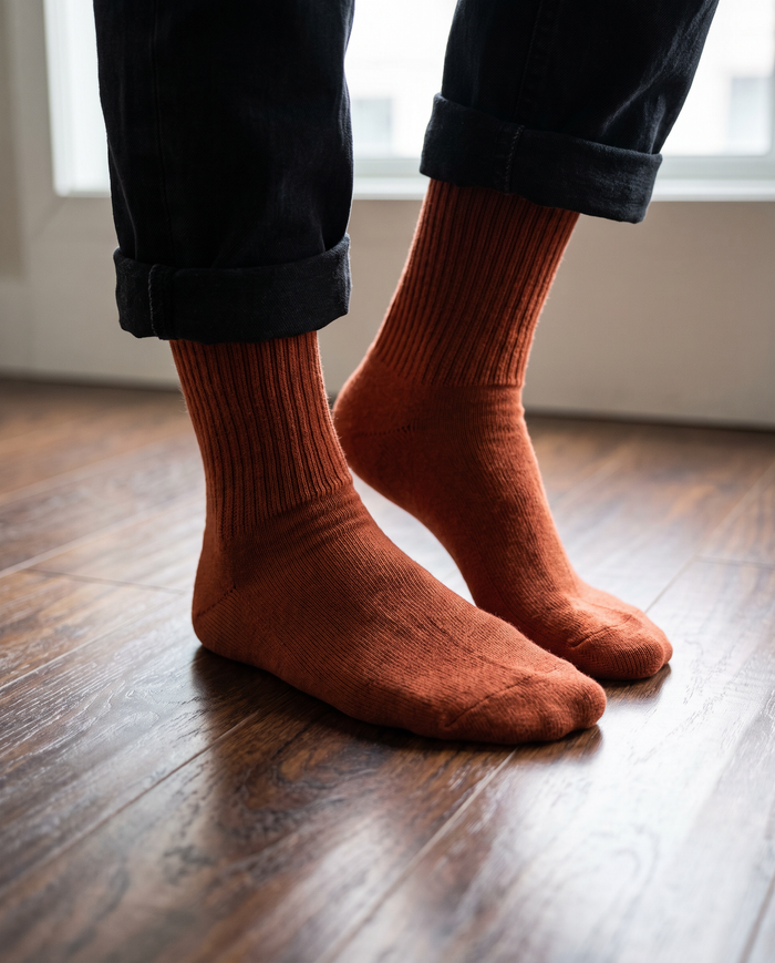 American Trench, Socks, The Solids