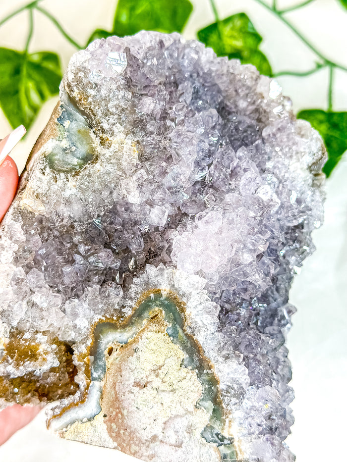 Amethyst Cathedral #11