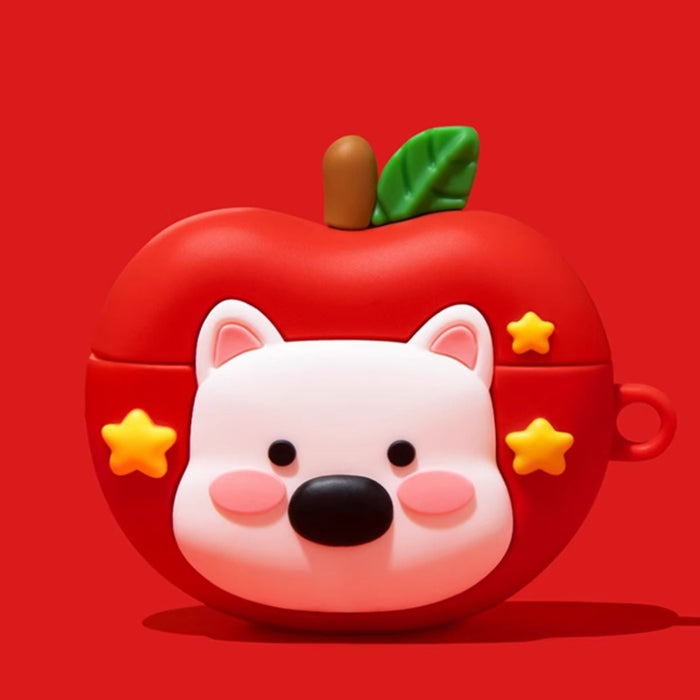 Applestie Westie AirPods Case