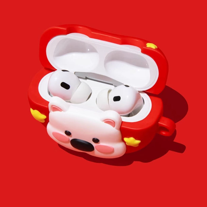Applestie Westie AirPods Case
