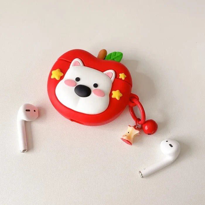 Applestie Westie AirPods Case