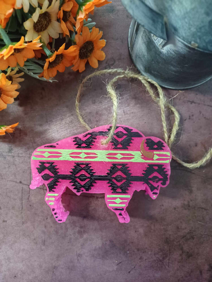 Aztec Buffalo Freshie - Wholesale