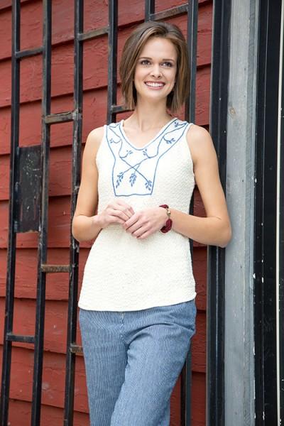 Bamboo Pop Adult Pattern Universal Yarn