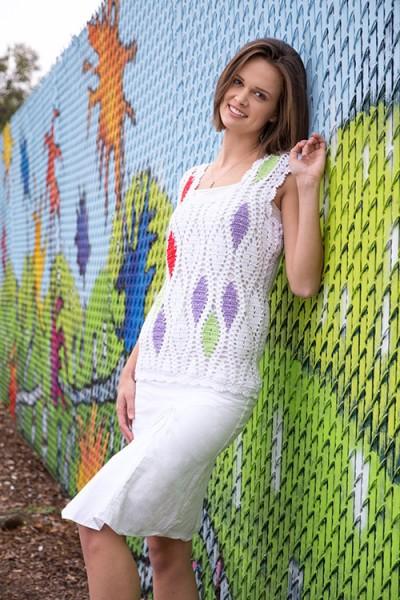 Bamboo Pop Adult Pattern Universal Yarn