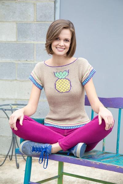 Bamboo Pop Adult Pattern Universal Yarn
