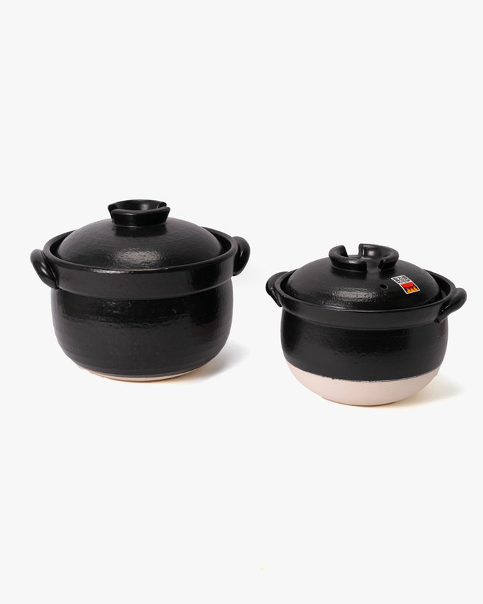 Bankoyaki Donabe, Toyo Case, Clay Rice Cooker
