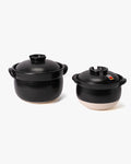 Bankoyaki Donabe, Toyo Case, Clay Rice Cooker
