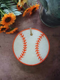 Baseball Freshie - Wholesale