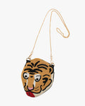 Beaded Coin Pouch, Tora