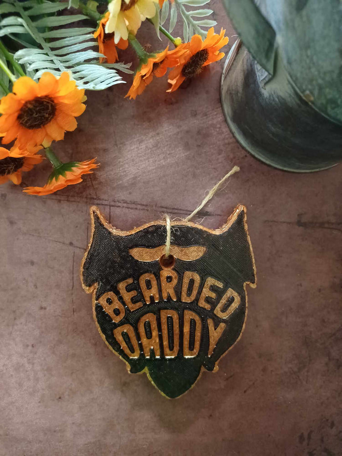 Bearded Daddy Freshie - Wholesale