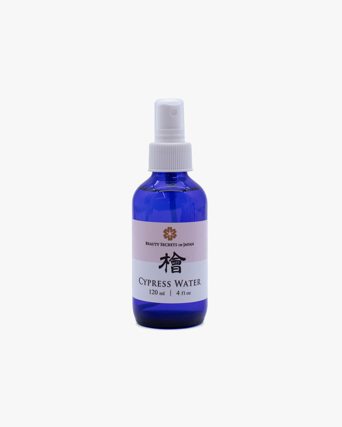 Beauty Secrets of Japan, Hinoki Cypress Floral Water