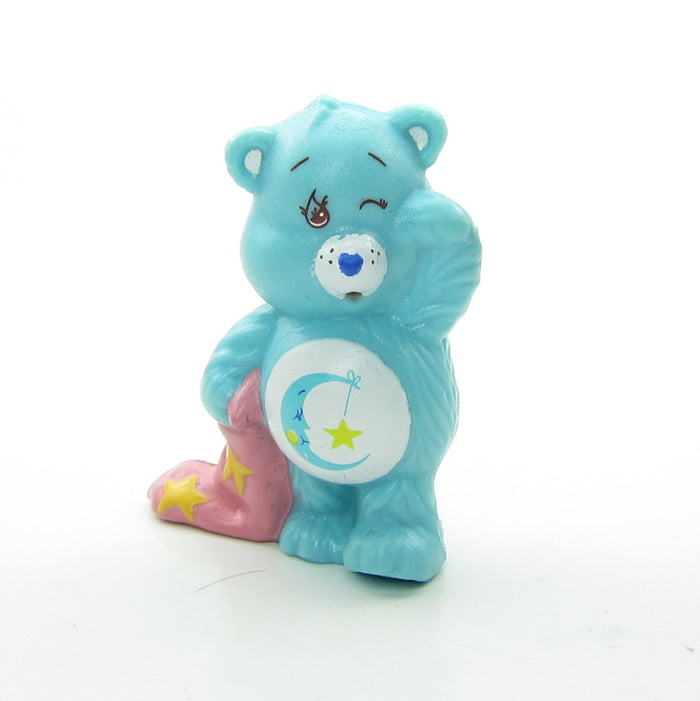 Bedtime Bear Ready for a Snooze Care Bears miniature figurine