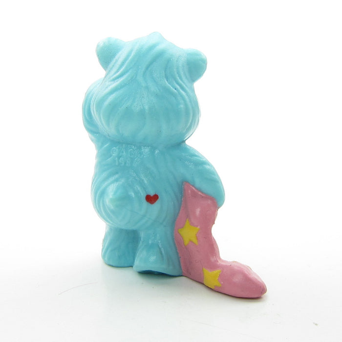 Bedtime Bear Ready for a Snooze Care Bears miniature figurine