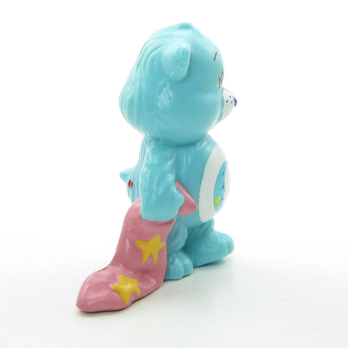 Bedtime Bear Ready for a Snooze Care Bears miniature figurine