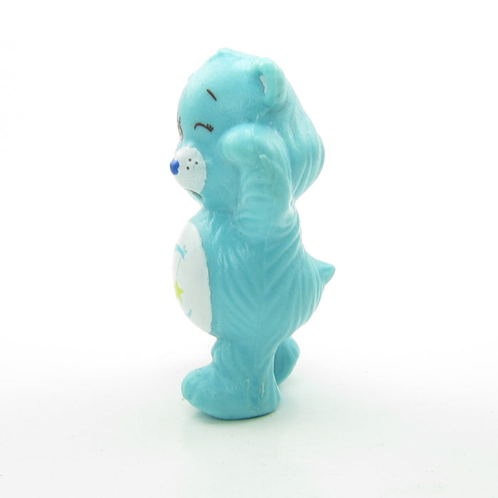Bedtime Bear Ready for a Snooze Care Bears miniature figurine