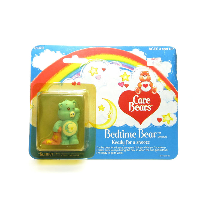 Bedtime Bear Ready for a Snooze MOC miniature figurine