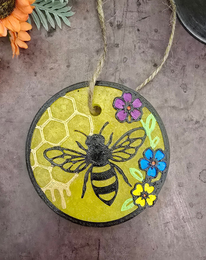 Bee Silicone Mold