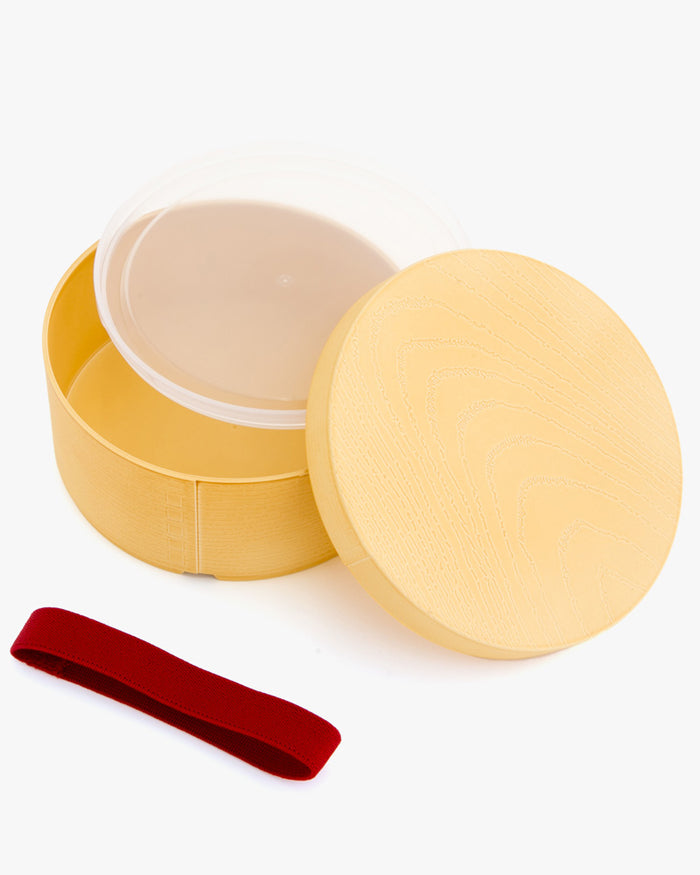 Bento Box, Bisque, Beige