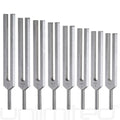Biosonics Set of 8 Solar Harmonic Spectrum Tuning Forks