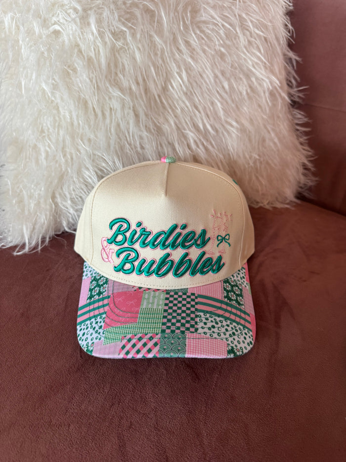 Birdies & Bubbles