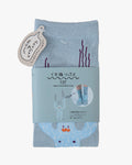 Bisque, CDF Etendue, Yeti Socks, Light Blue