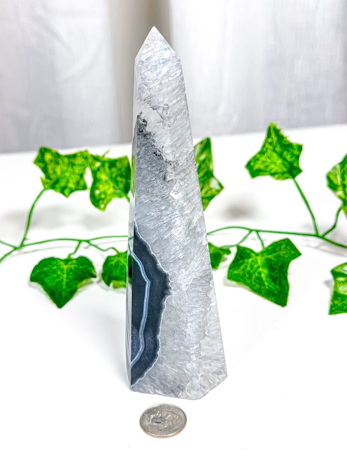 Black Agate Tower (32B)