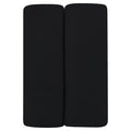 Black Basket Sheet Set