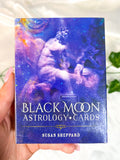 Black Moon Astrology Oracle Deck