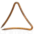 Black Swamp Percussion Arch Bronze Triangles