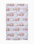 Blackbird & Blossom Kitchen Tea Towel