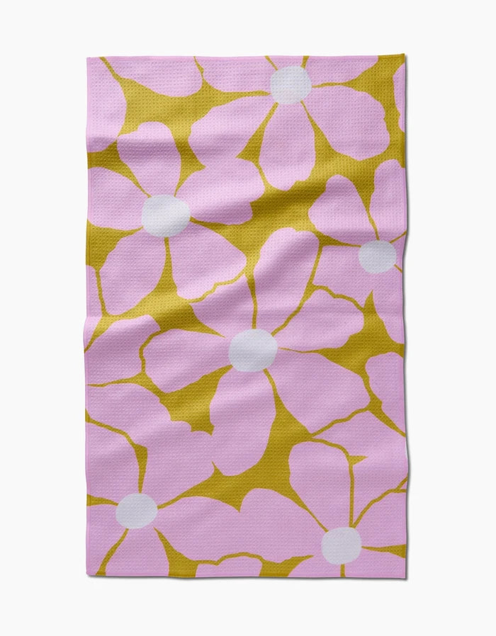 Bloom Mom Kitchen Tea Towel