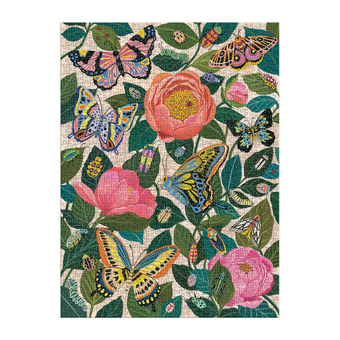 Blooms Puzzle
